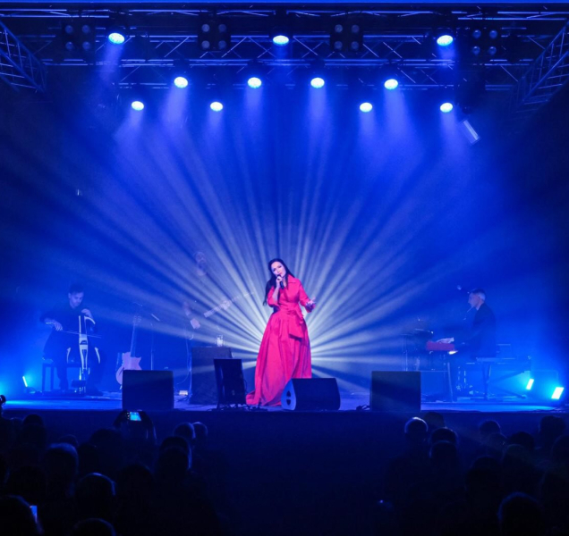 Tarja Turunen dorazí do Olomouce