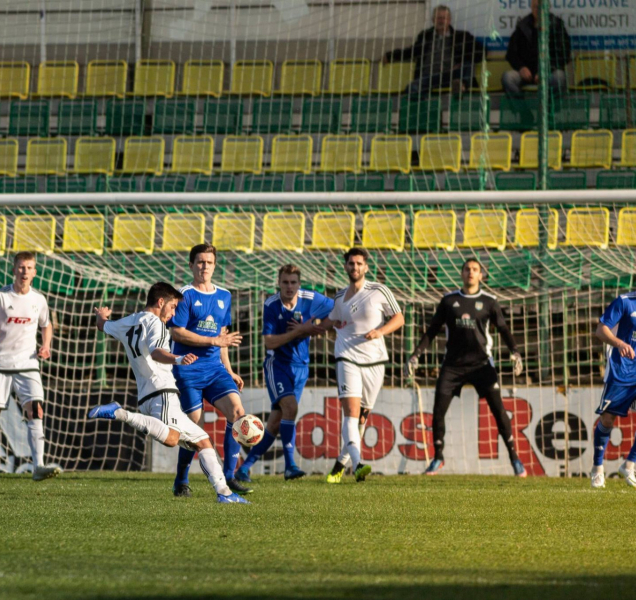 Holice prohrála v Havířově