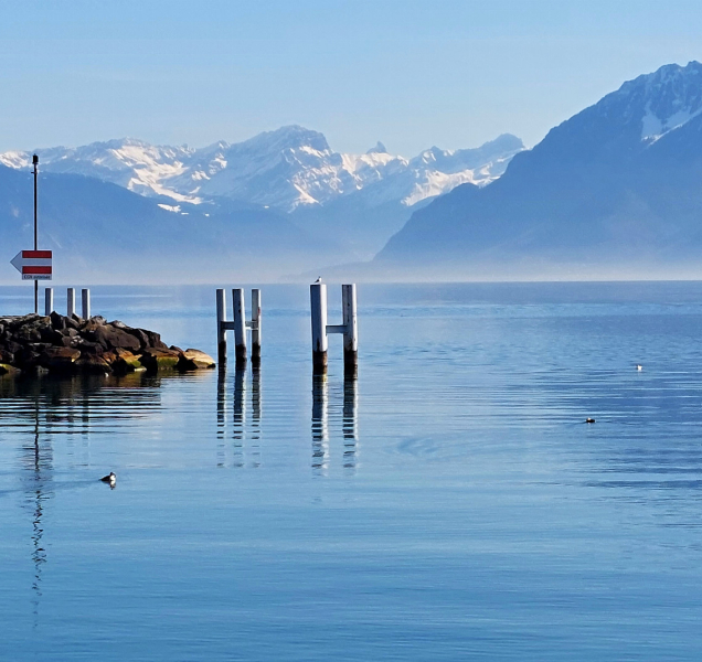 Hanáci v Lausanne aneb velký zápas u velkého Jezera