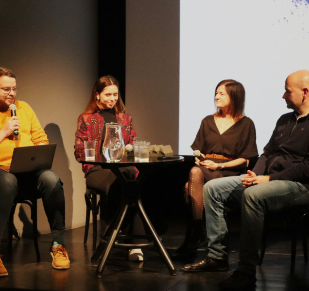 EDO nabídnou debaty o těle i pestrý program pro veřejnost