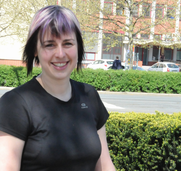 Žena čísla: Eliška Nováková