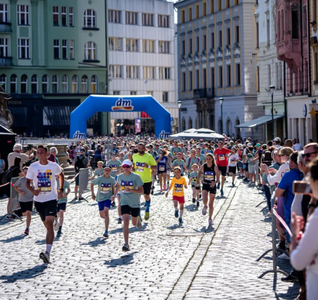 V Olomouci se půlmaraton poběží již pošestnácté