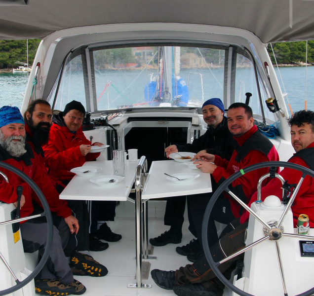 Karel Malý z Olomouce vyhrál v Chorvatsku prestižní regatu