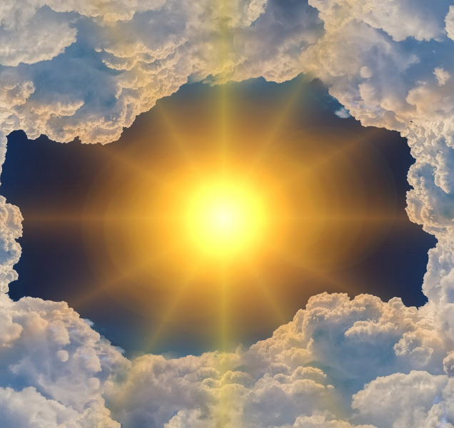 Neděle bude teplá, ale deštník se může hodit