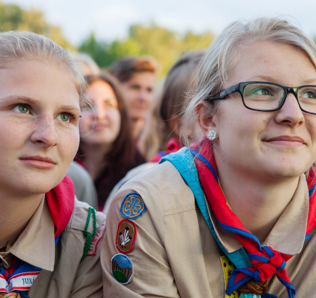 V Olomouci vrcholí oslavy sta let olomouckého skautingu