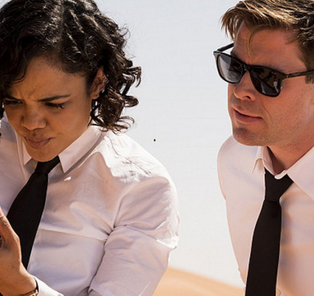 Kinorecenze: Muži v černém - Globální hrozba