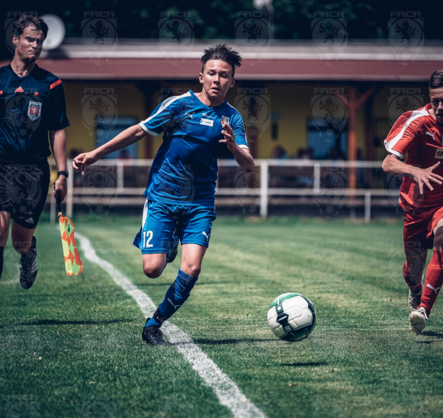 Akademie Cup vyhrála pražská Sparta