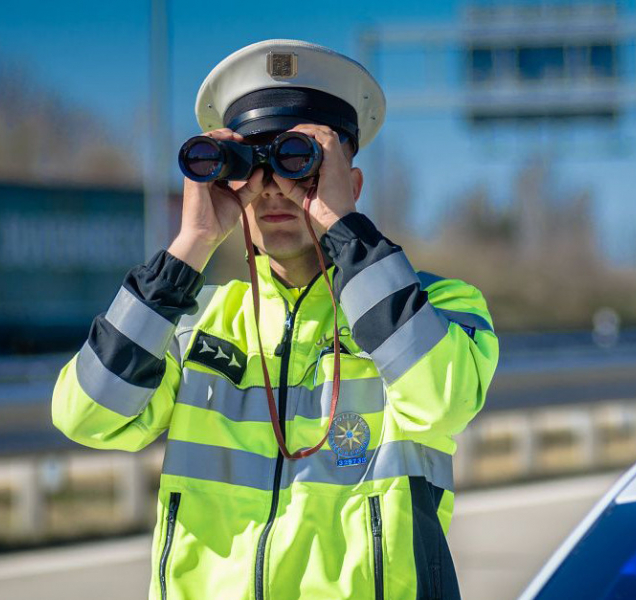 Tvrdá víkendová akce dopraváků: Kontrola 2660 vozidel!