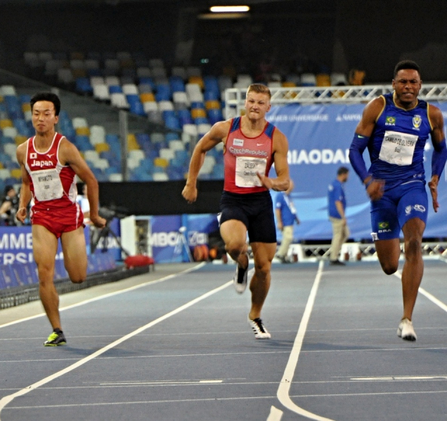 Olomoučtí sportovci měli na univerziádě  k medailím  blízko