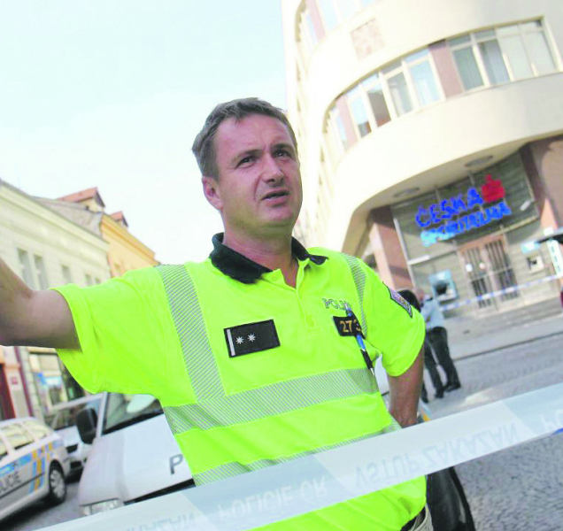 Vyšetřování útoku na novinářku v Přerově spěje k závěru