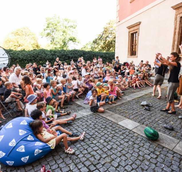 Shakespearovské léto: Open air divadlo, pohádky i koncert