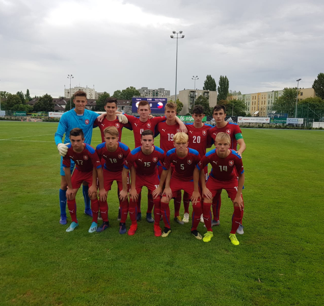 Mladí Sigmáci zazářili v národním týmu