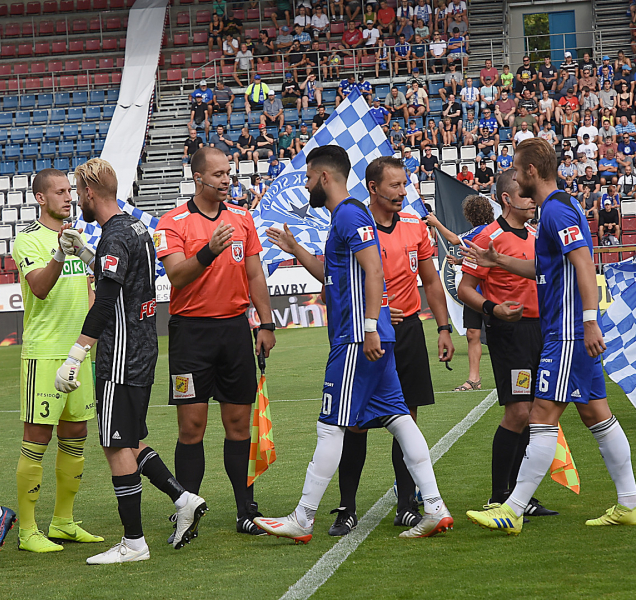 MOL Cup rozlosován, Sigma jede do Rosic