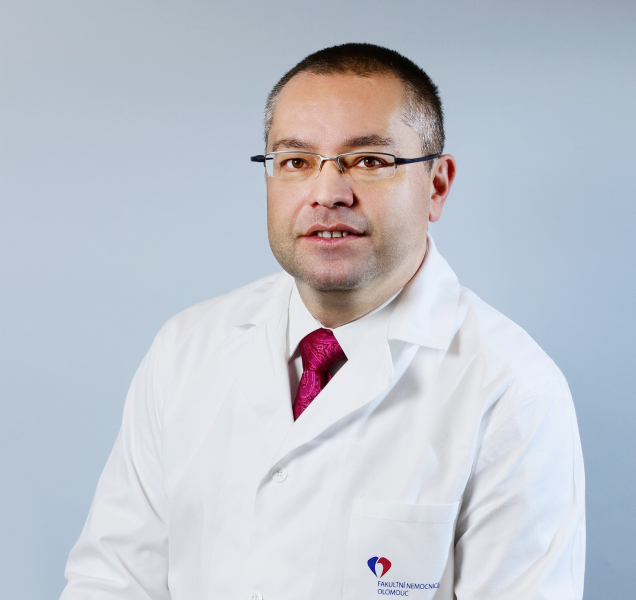 Přednosta Papajík: Dobudování pavilonu změní provoz kliniky