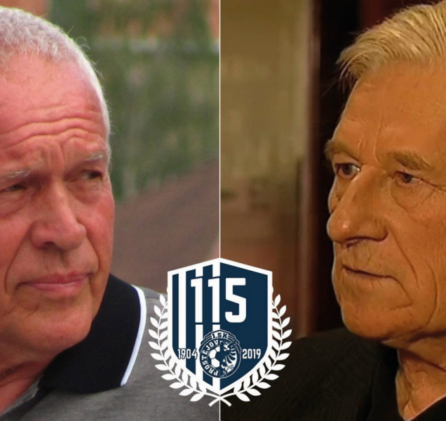 Exhibici uvedou Ivo Viktor a Karel Brückner