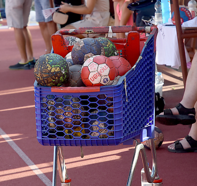 Program sportovních akcí na Olomoucku