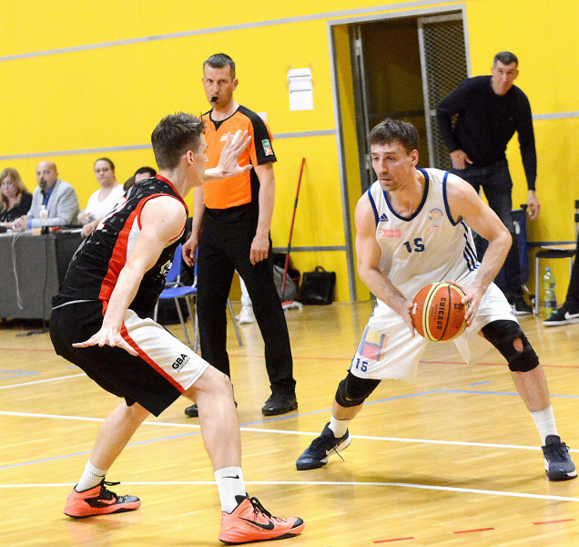 Basketbalisté pořádají turnaj