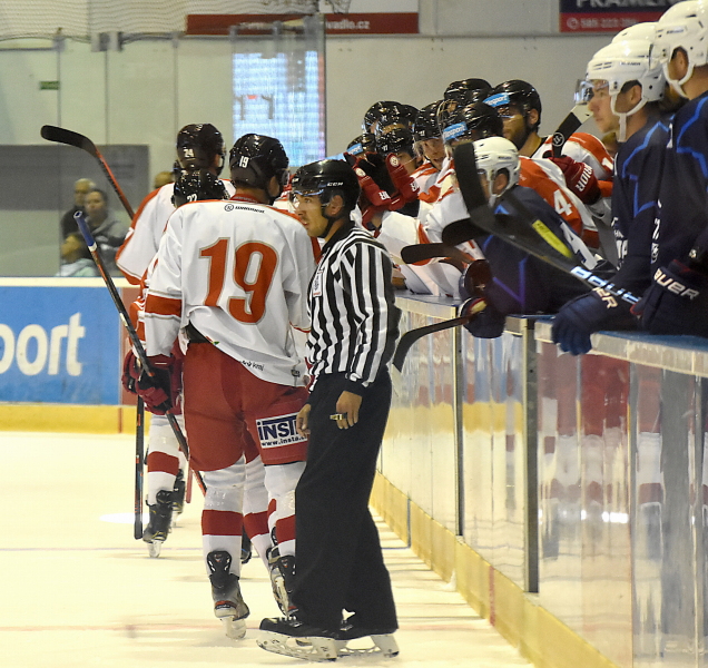 Mora vstoupila do extraligy vítězně