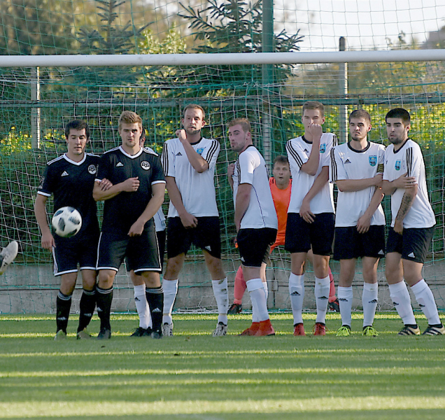 Kožušany neměly doma s Moravským Berounem potíž