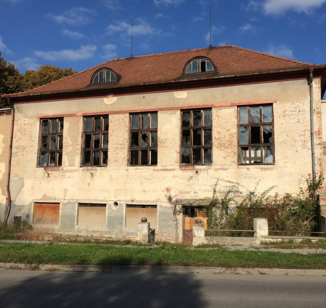 Z historie olomouckých čtvrtí: Černovír