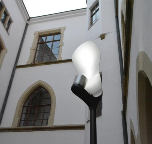 Lampy pro Horňák vyvolaly vášnivou diskuzi na sítích