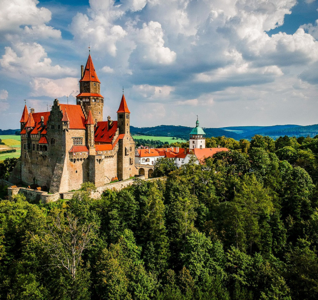 Počet návštěvníků v Olomouckém kraji stále stoupá