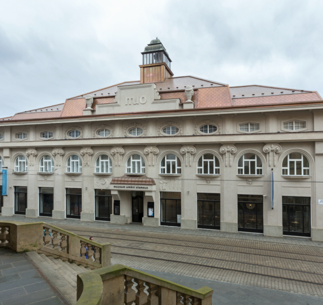 Muzeum umění na tři dny zavře, kvůli opravě kotle