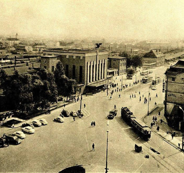 Z historie olomouckých čtvrtí: Hodolany