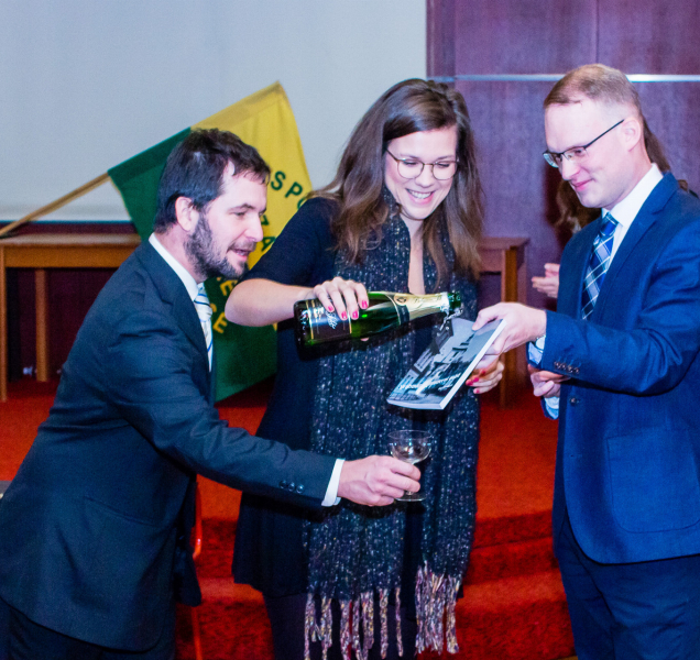 Spolek za staré Vrahovice představil knihu o historii Vrahovic