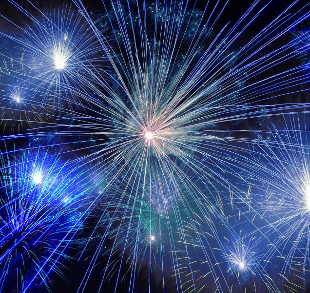 V Prostějově upozorňují na použití zábavní pyrotechniky