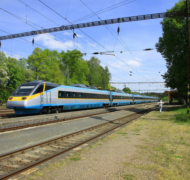 Vlaky na Moravě zrychlí až na 160km/hod