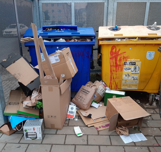 Achillovy paty Olomouce: nepořádní sousedé