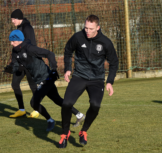 Jsem moc rád, že jsem tady, řekl Juliš