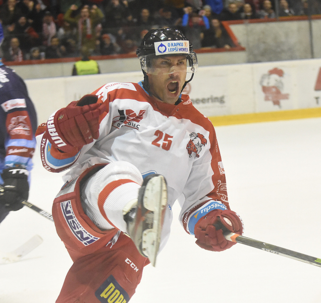 Mora si doma hladce poradila s Kladnem