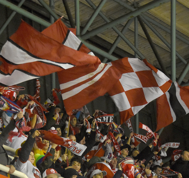 Mora v Plzni tentokrát nepřekvapila