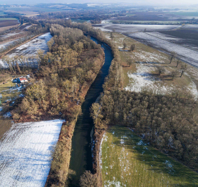 Povodí Bečvy projde významnou revitalizací