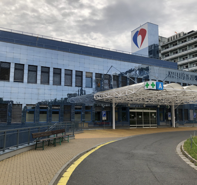 Běžte omrknout ledviny do Fakultní nemocnice Olomouc