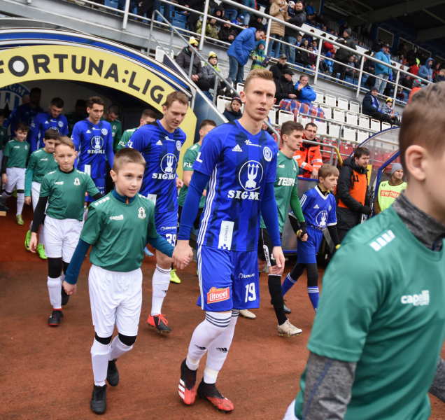 Následující dvě ligová kola bez diváků