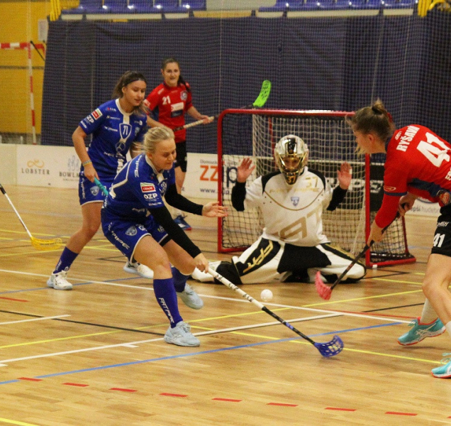 Florbalová sezona 2019/2020 byla ukončena