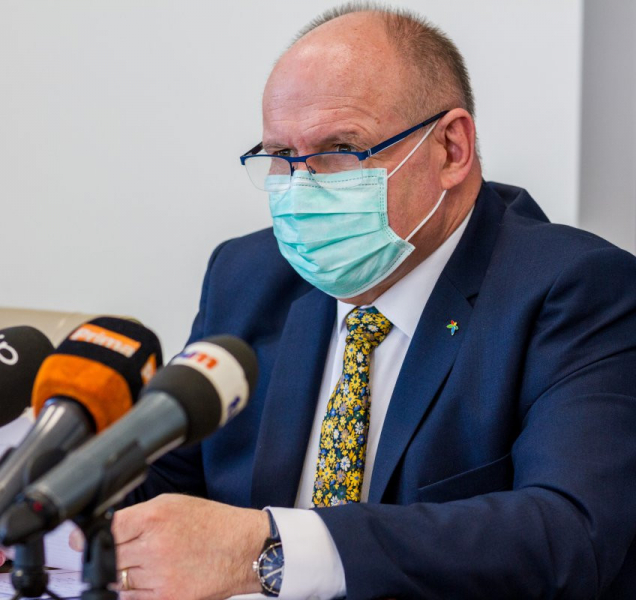 Speciální pořad pro uzavřené oblasti