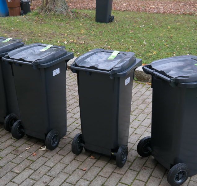 Omezení svozu odpadu v Přerově