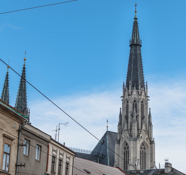 V Olomouci vystavili ostatky svaté Pavlíny