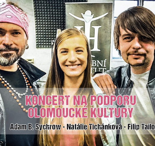 Moravské divadlo spolupořádá akustický koncert na internetu