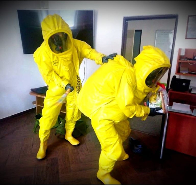 Podívejte se na místa, kde zasahují krajští hasiči