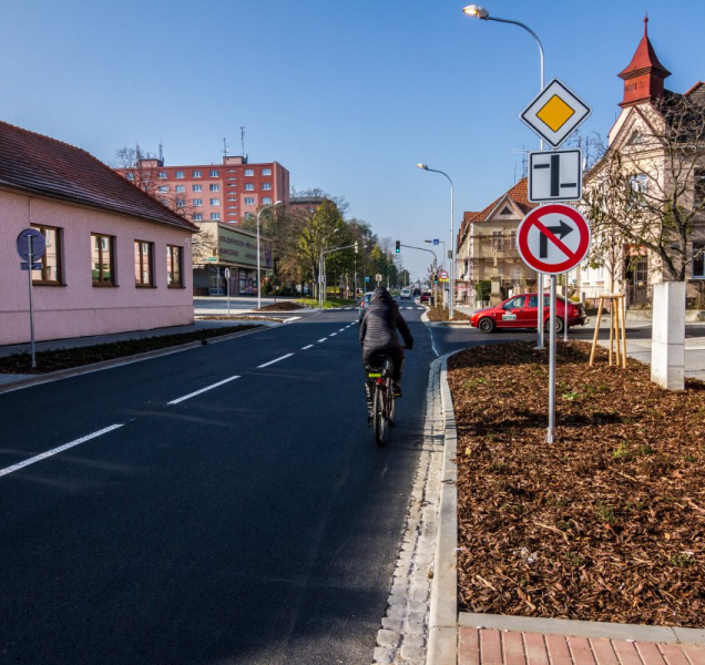 Kraj se chce na Prostějovsku pustit do velkých investic