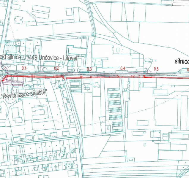 Litovel, Červenka a Střelice spojí cyklostezka