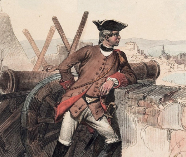 Příliš mnoho nepřátel: Sedmiletá válka v Evropě 1756 - 1763