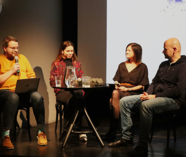 EDO nabídnou debaty o těle i pestrý program pro veřejnost