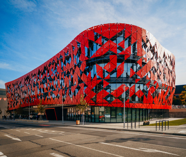 Univerzita otevřela moderní centrum pro budoucí zdravotníky
