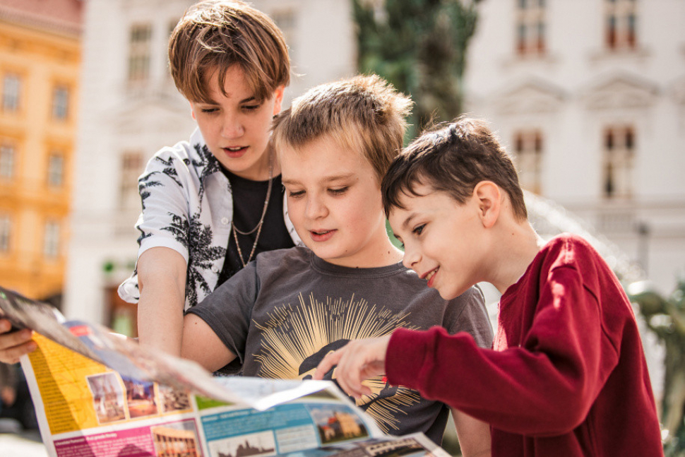 Olomouc podporuje domácí turismus